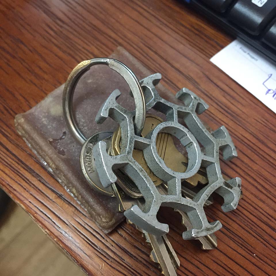 composite with out keys